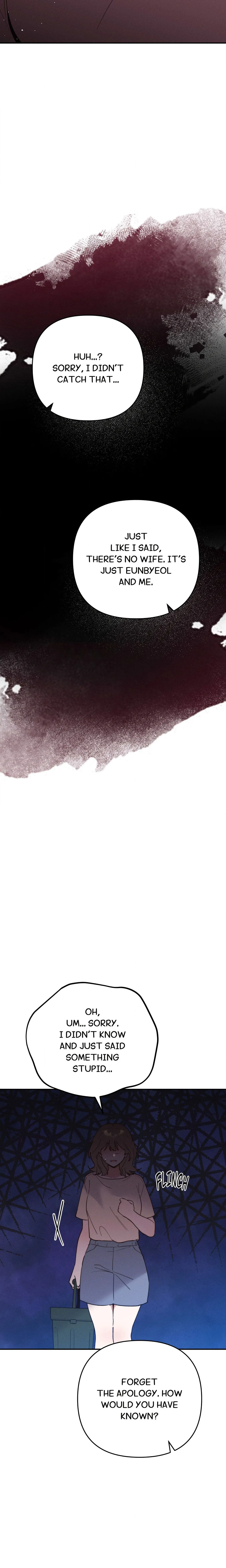 Happily Ever After Chapter 27 page 6 - 