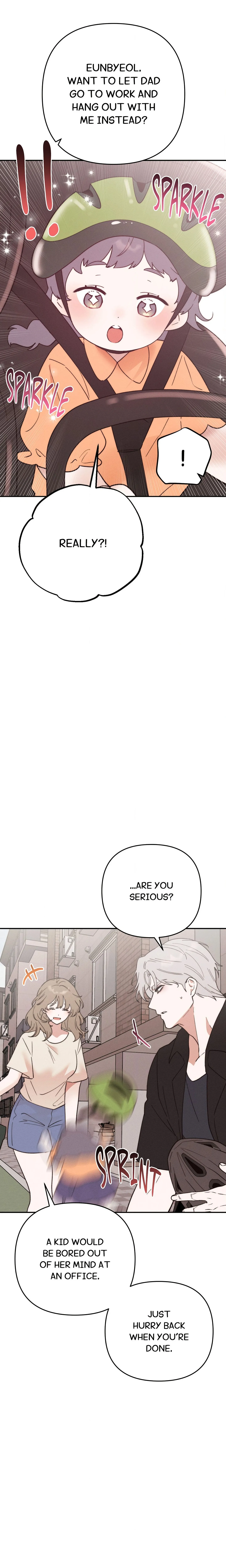Happily Ever After Chapter 27 page 8 - 