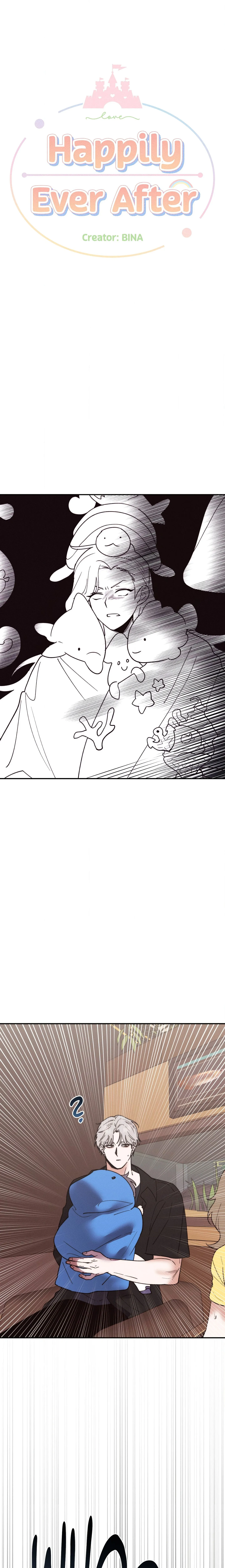 Happily Ever After Chapter 28 page 1 - 