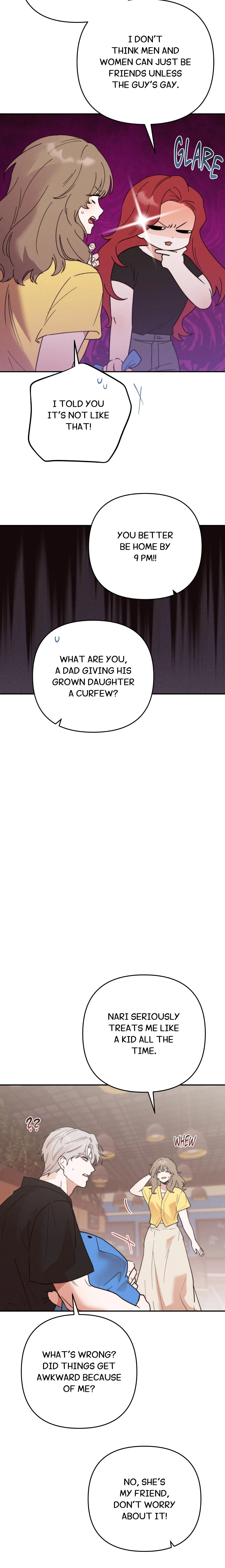 Happily Ever After Chapter 28 page 4 - 