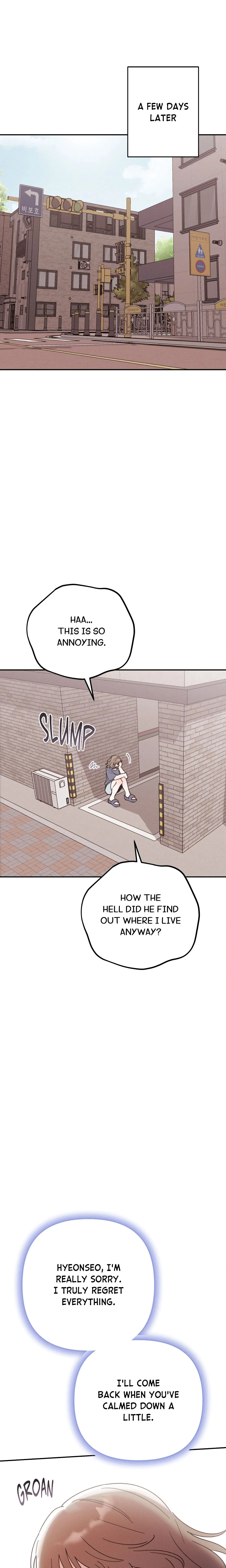 Happily Ever After Chapter 29 page 11 - 
