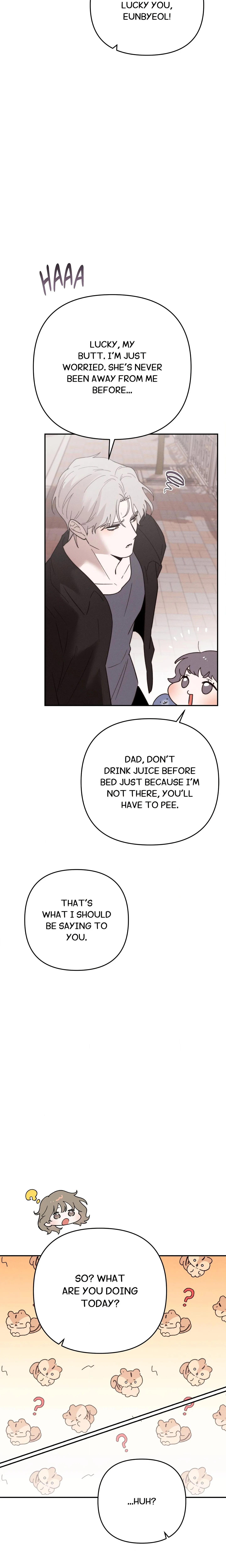 Happily Ever After Chapter 29 page 14 - 