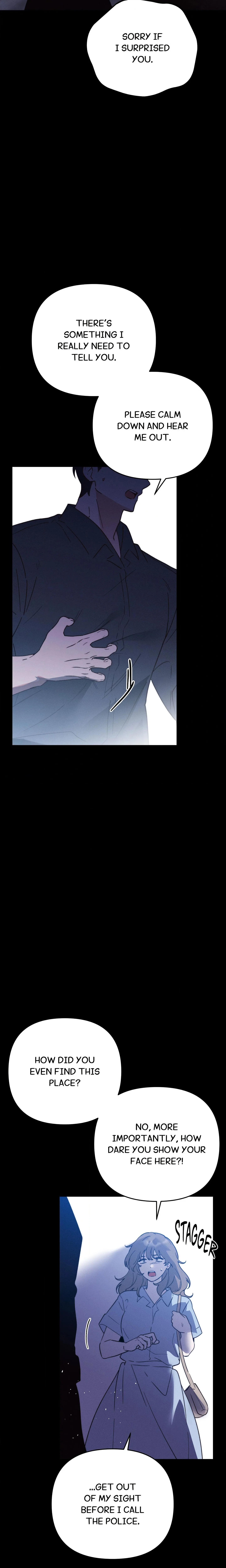 Happily Ever After Chapter 29 page 3 - 