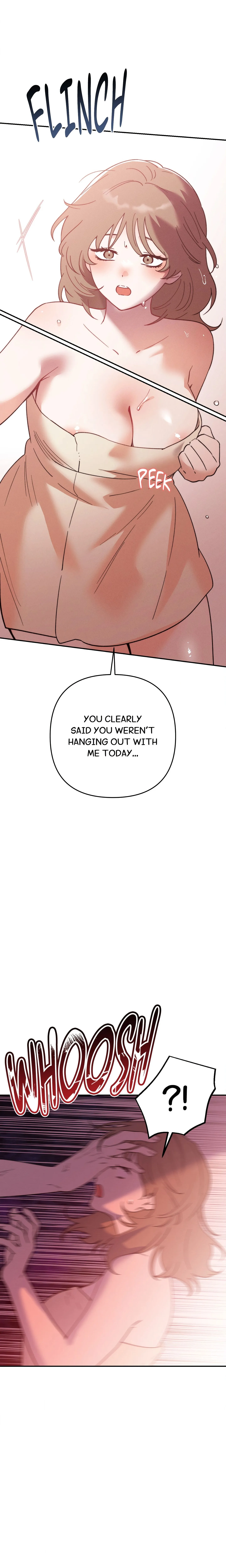 Happily Ever After Chapter 30 page 1 - 