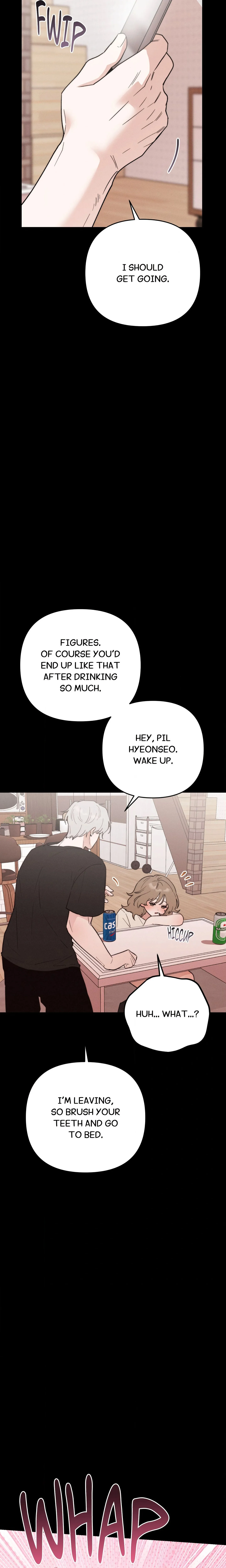 Happily Ever After Chapter 30 page 15 - 