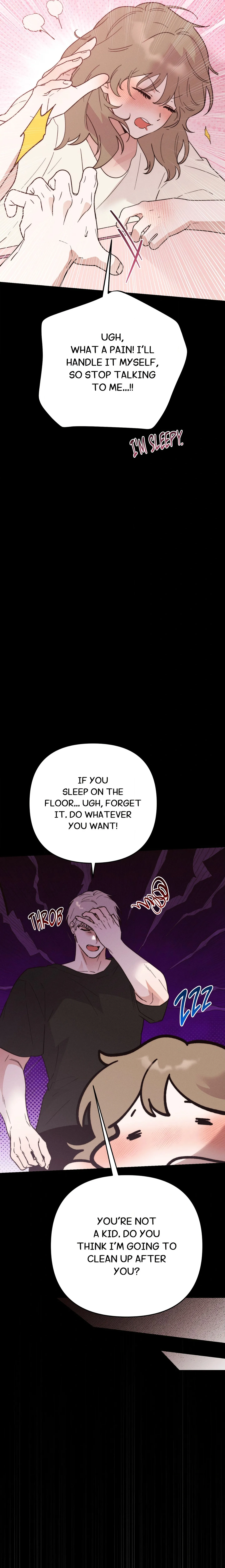 Happily Ever After Chapter 30 page 16 - 