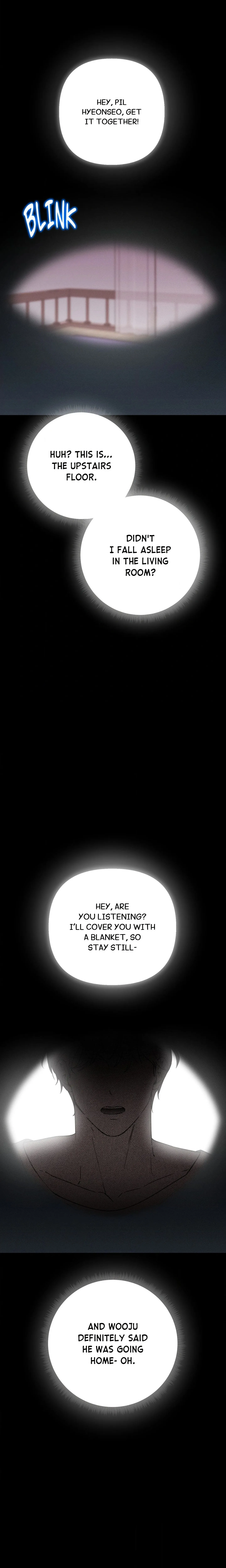Happily Ever After Chapter 30 page 18 - 
