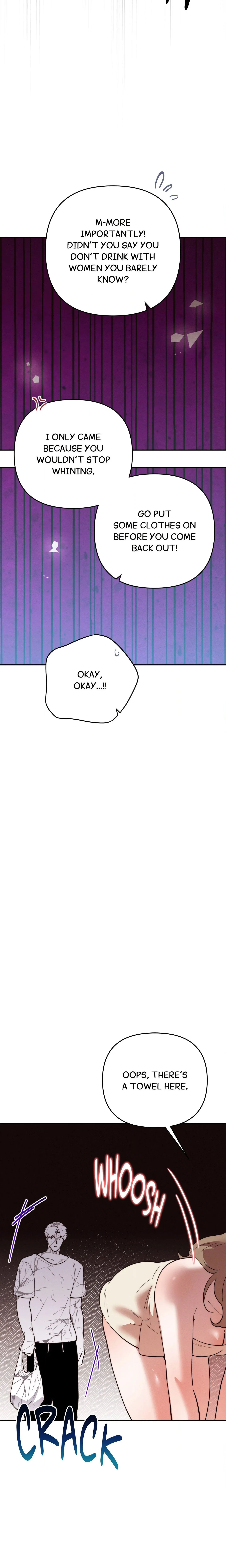 Happily Ever After Chapter 30 page 3 - 