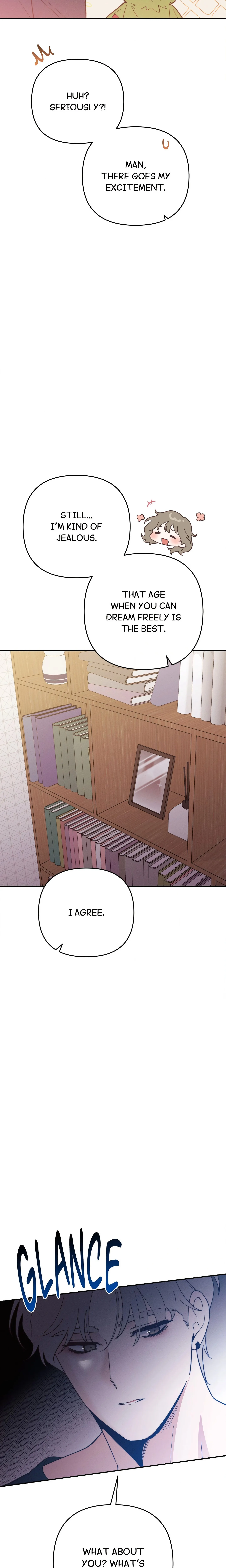 Happily Ever After Chapter 30 page 9 - 