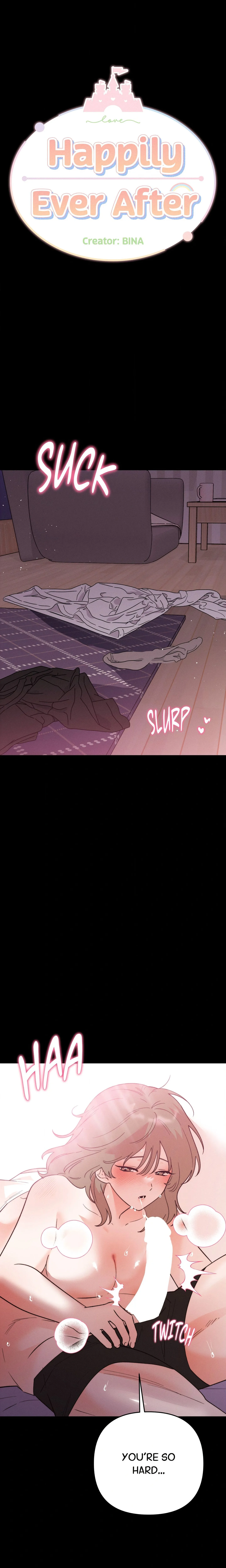Happily Ever After Chapter 31 page 1 - 