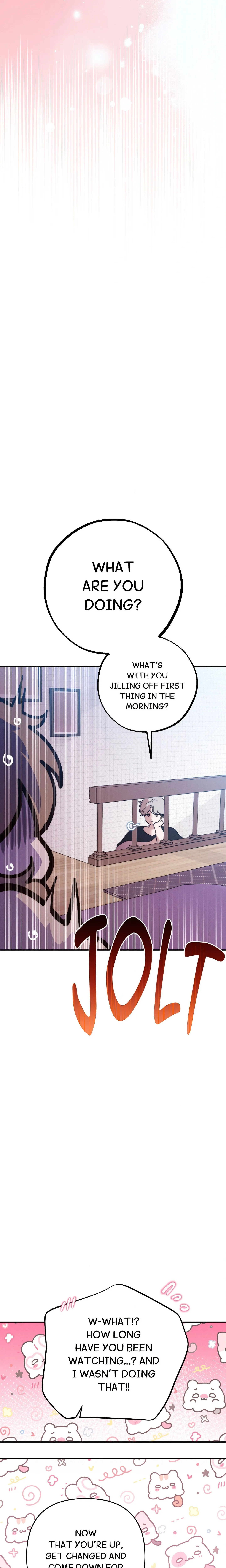 Happily Ever After Chapter 31 page 20 - 