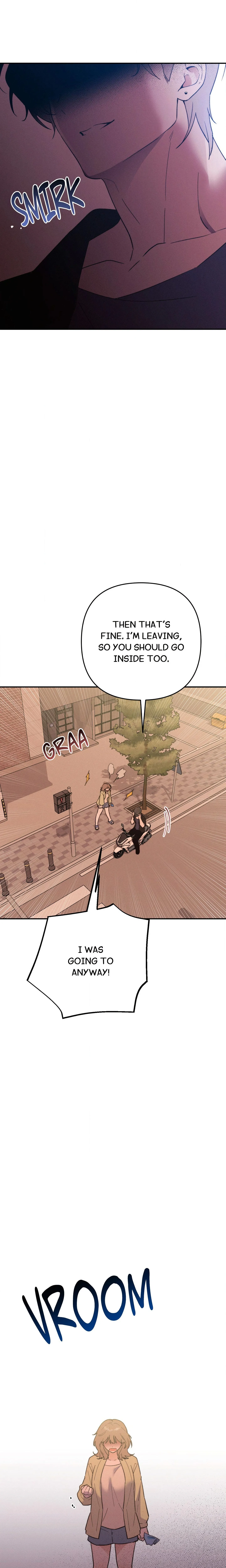 Happily Ever After Chapter 33 page 1 - 