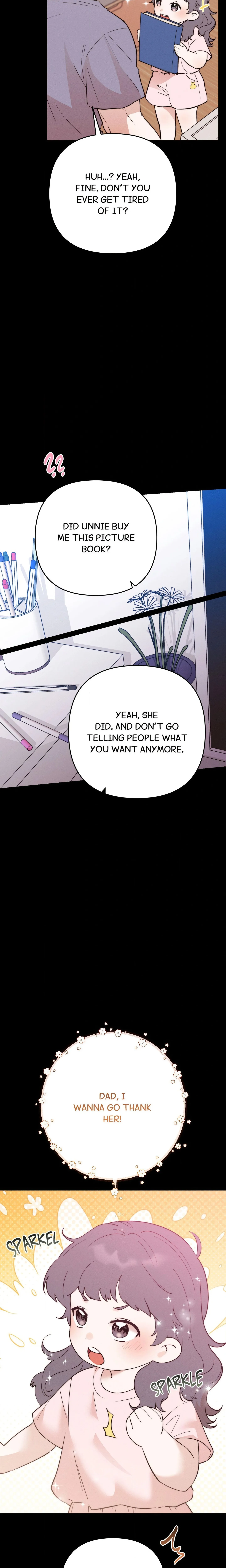 Happily Ever After Chapter 33 page 5 - 