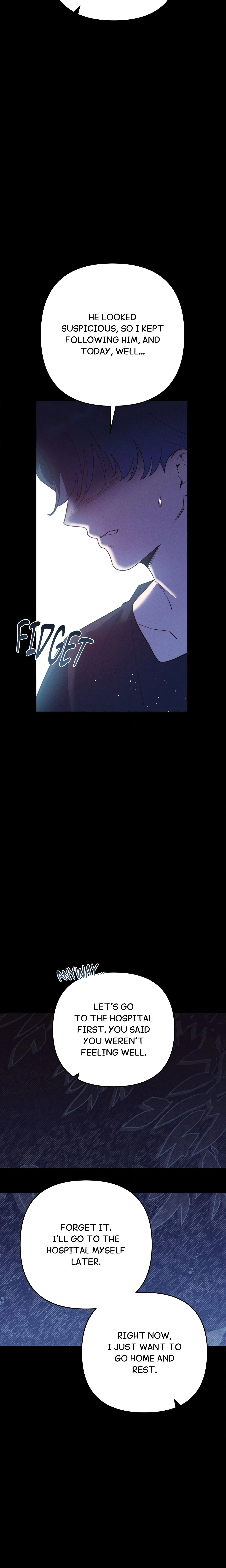 Happily Ever After Chapter 34 page 13 - 