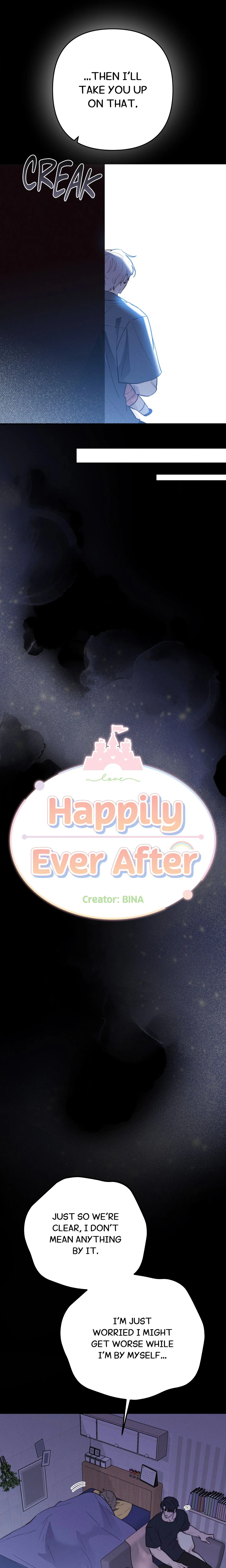 Happily Ever After Chapter 35 page 2 - 