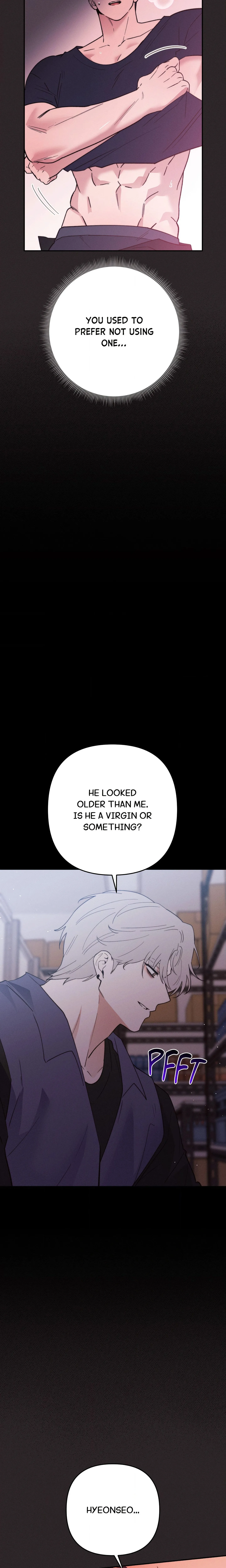 Happily Ever After Chapter 35 page 15 - 