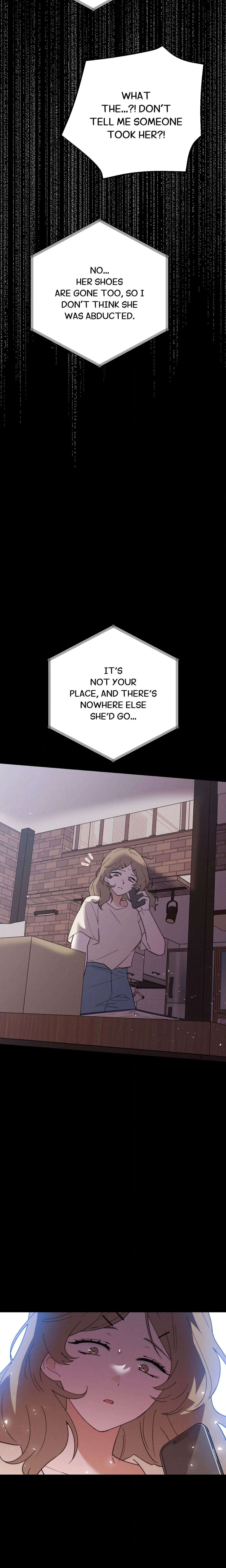 Happily Ever After Chapter 36 page 19 - 