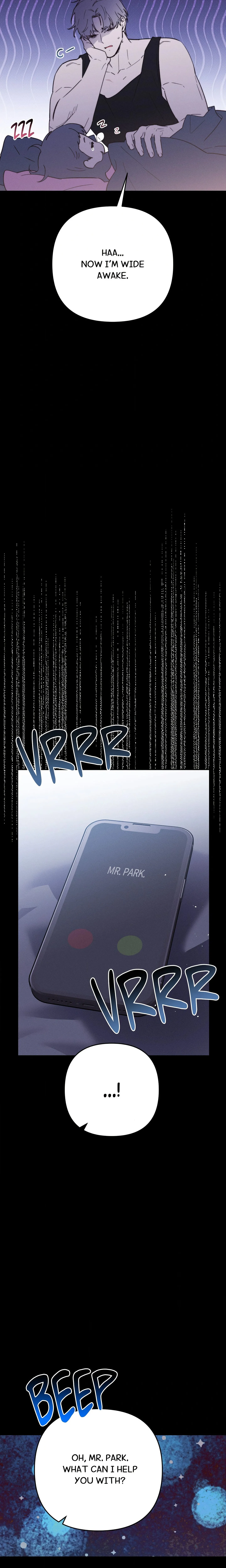 Happily Ever After Chapter 36 page 8 - 