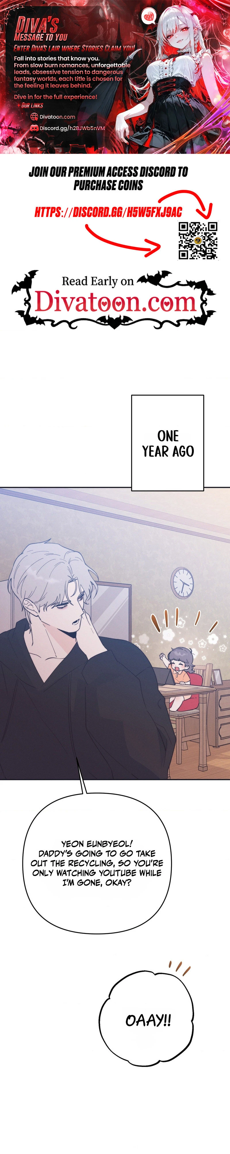 Happily Ever After Chapter 37 page 1 - 