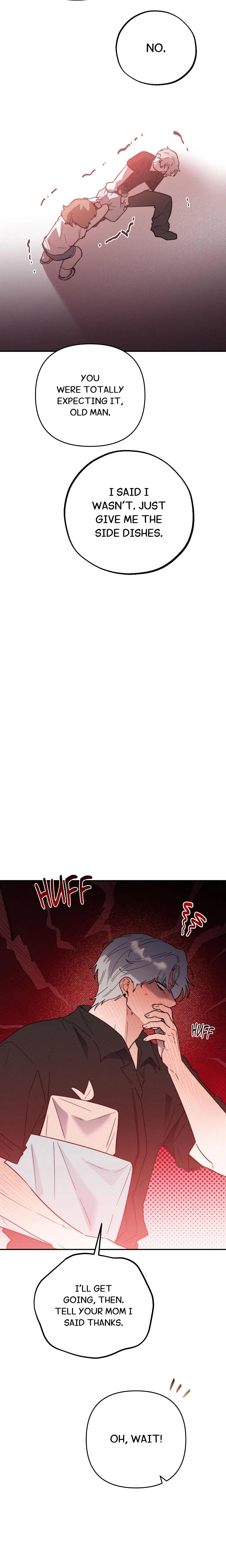 Happily Ever After Chapter 39 page 19 - 