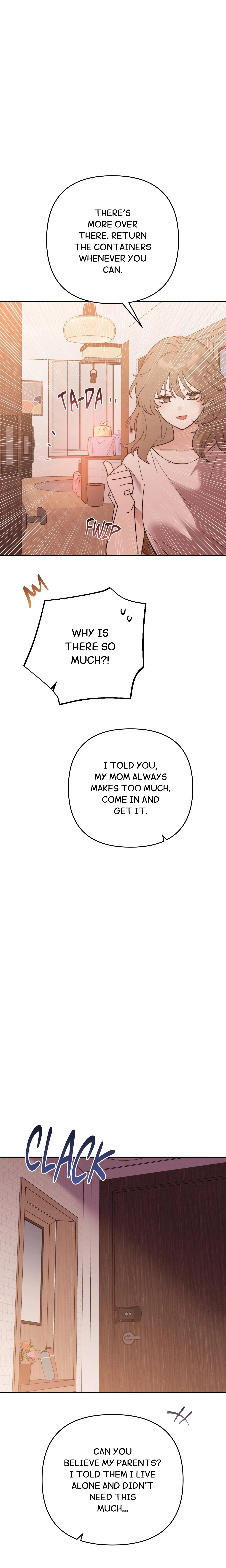 Happily Ever After Chapter 39 page 20 - 
