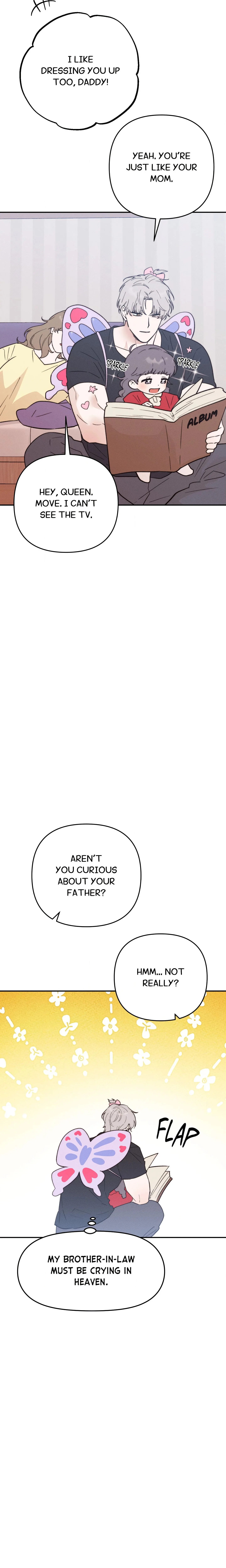Happily Ever After Chapter 39 page 3 - 