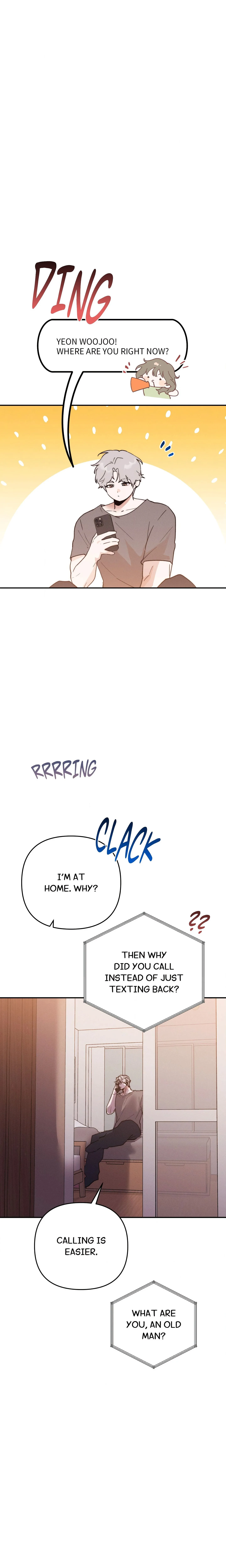 Happily Ever After Chapter 39 page 9 - 