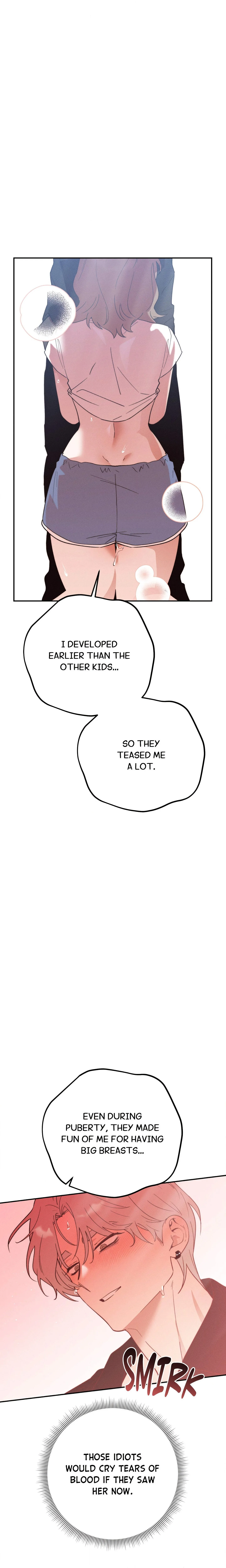 Happily Ever After Chapter 40 page 3 - 