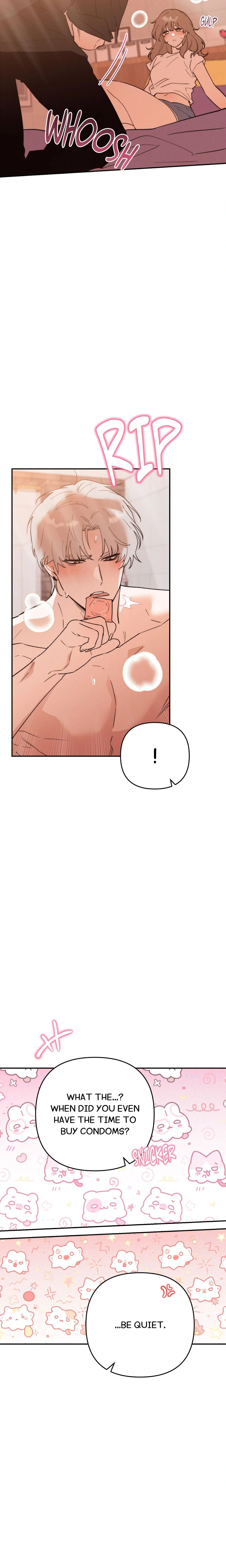 Happily Ever After Chapter 40 page 5 - 