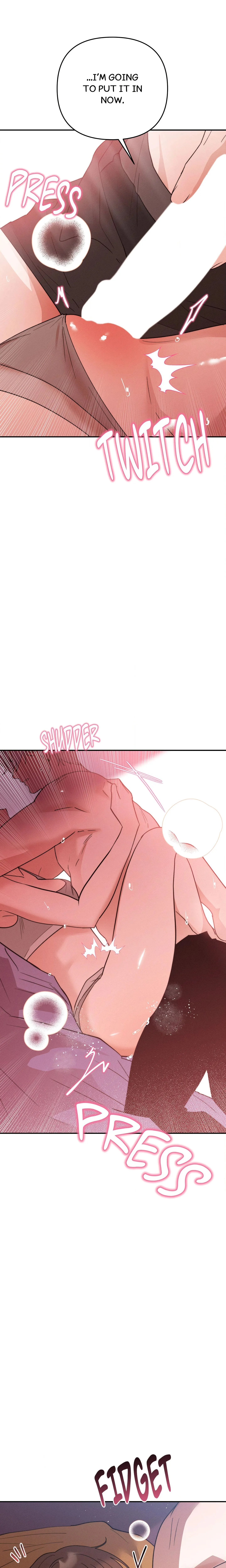 Happily Ever After Chapter 40 page 8 - 