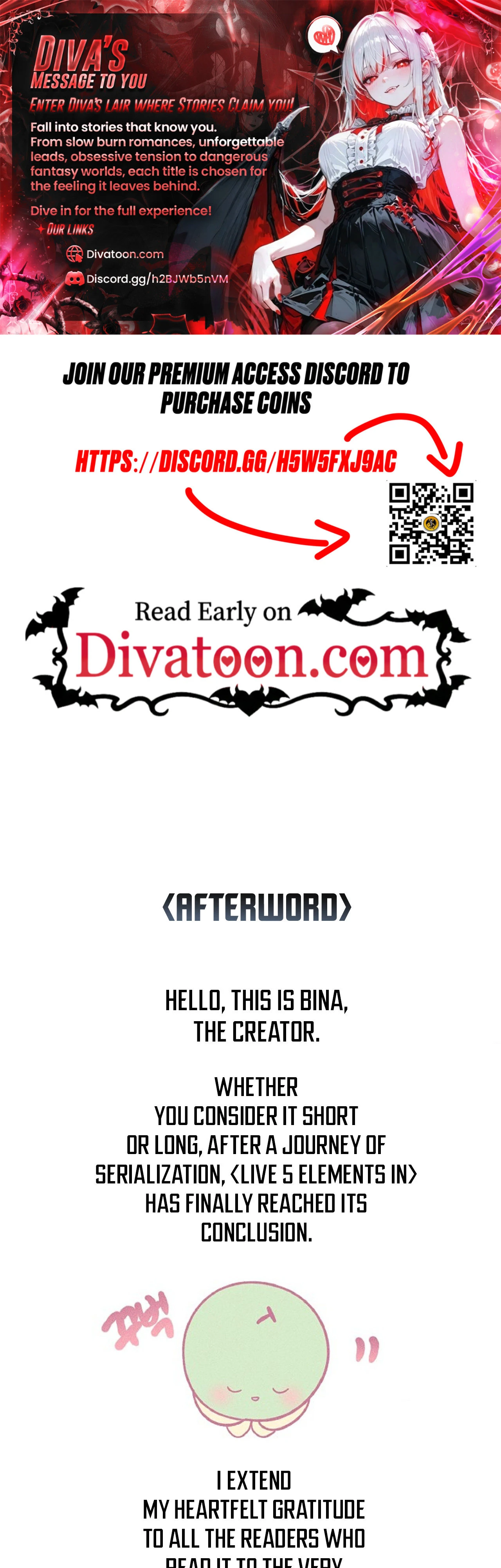 Happily Ever After Chapter 41.5 page 1 - 
