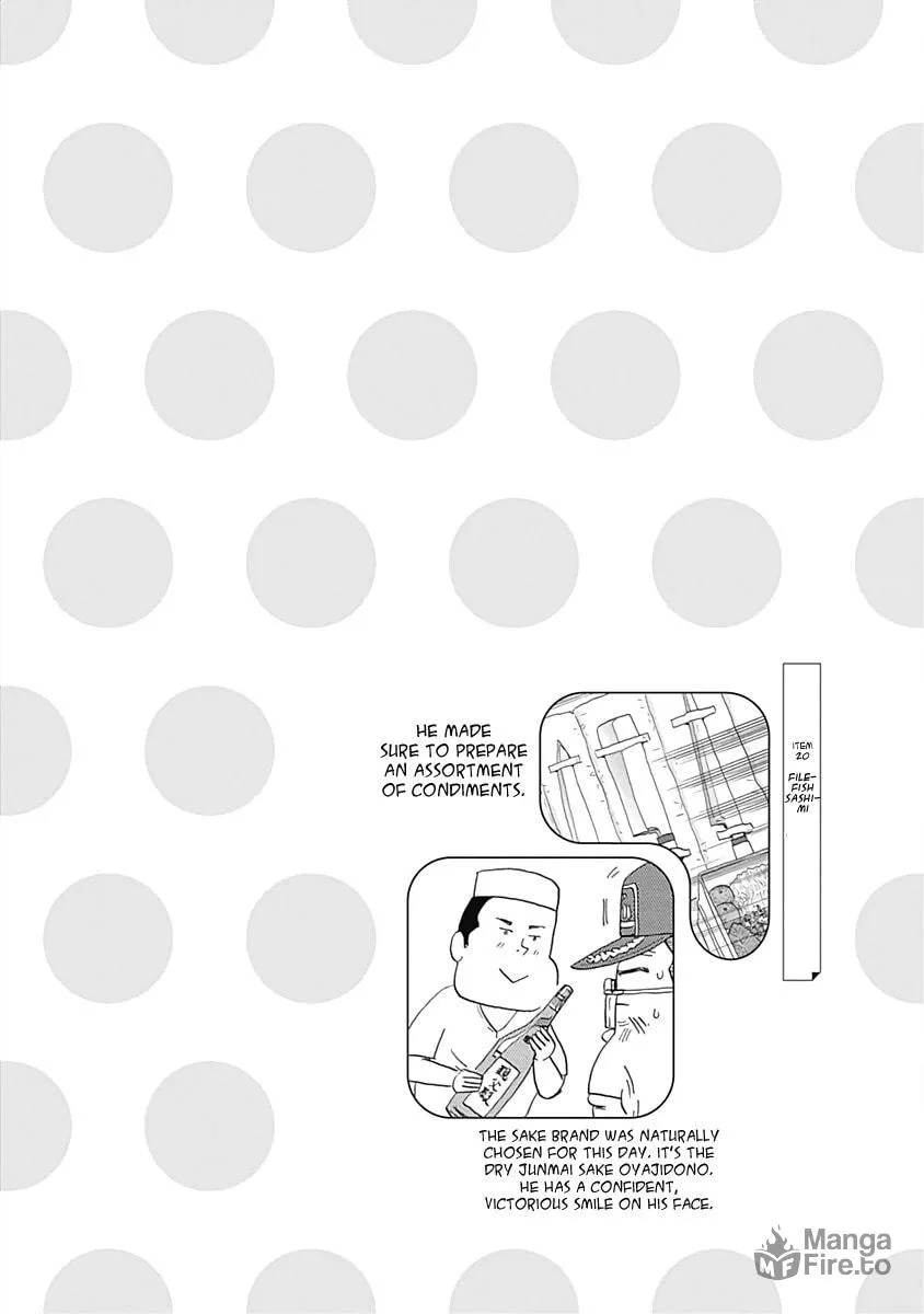 Happiness Meal Chapter 21 page 10 - 