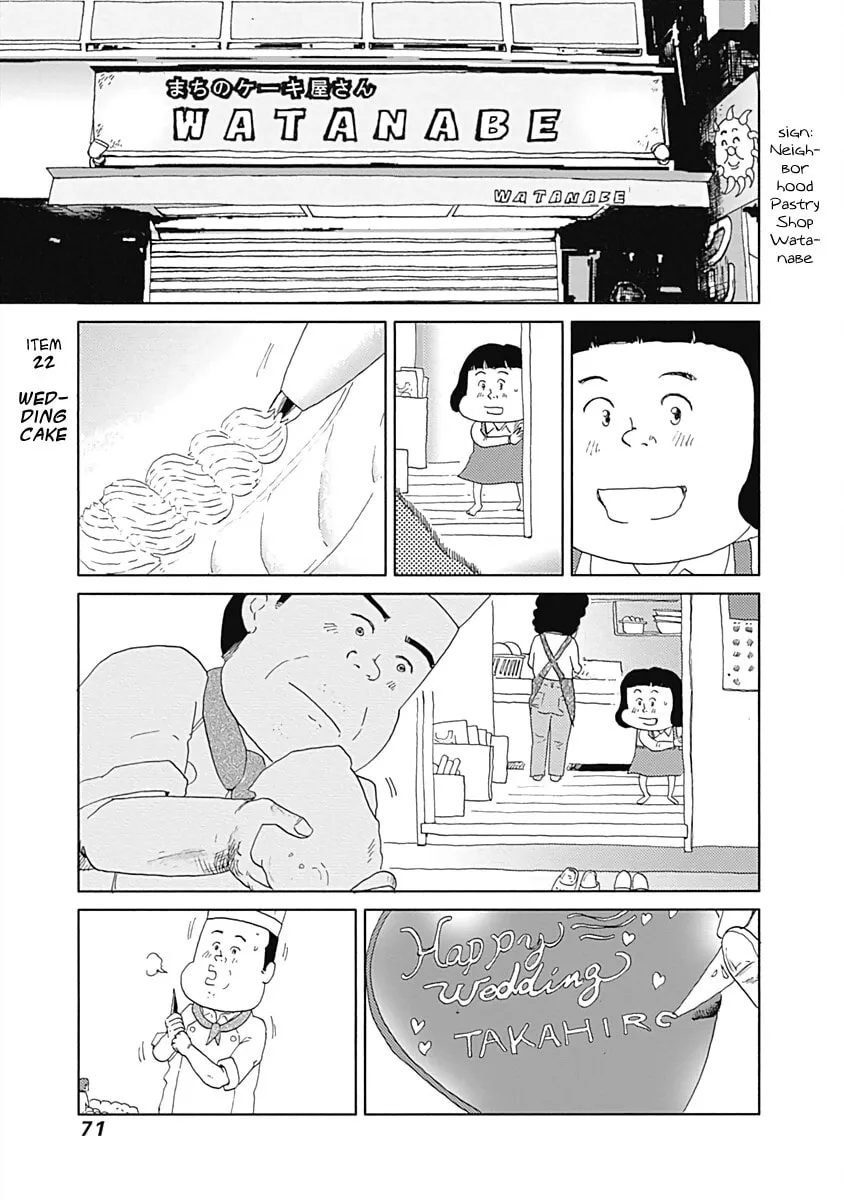 Happiness Meal Chapter 23 page 1 - 