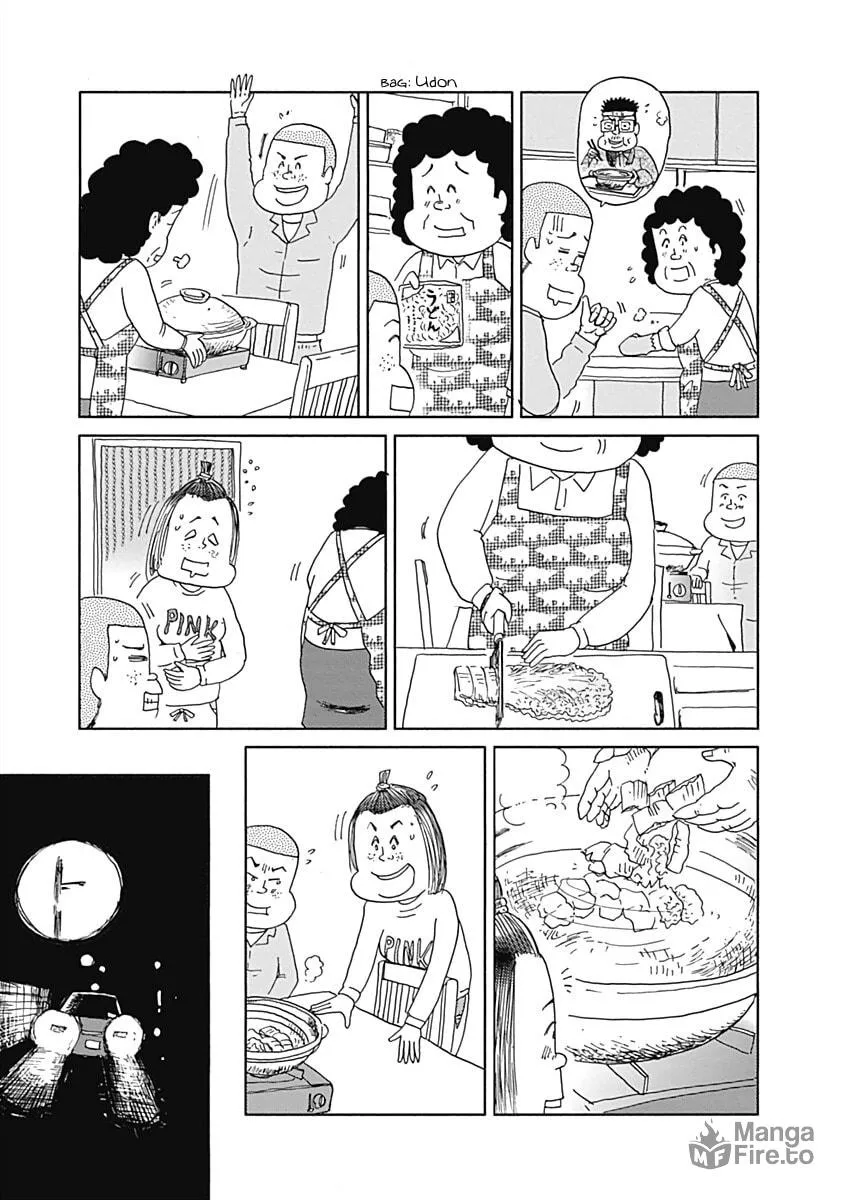 Happiness Meal Chapter 25 page 5 - 