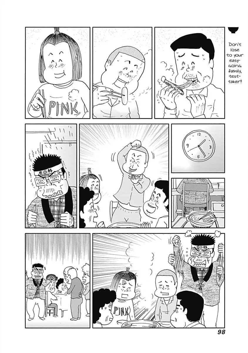 Happiness Meal Chapter 25 page 8 - 