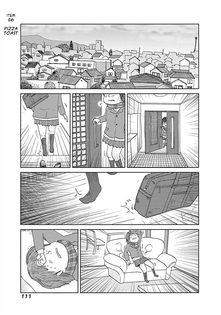 Happiness Meal Chapter 27 page 1 - 