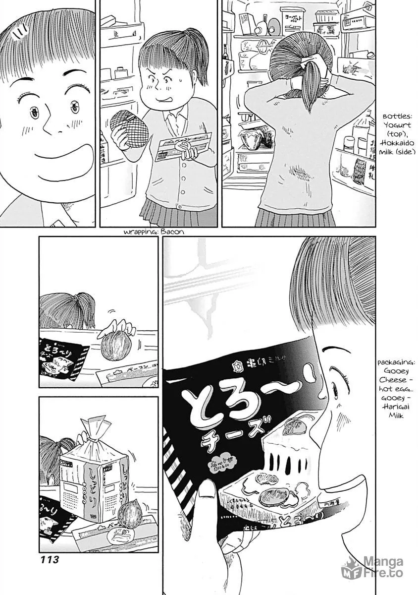 Happiness Meal Chapter 27 page 3 - 