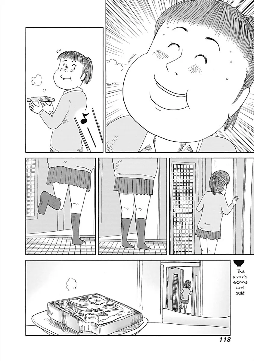 Happiness Meal Chapter 27 page 8 - 