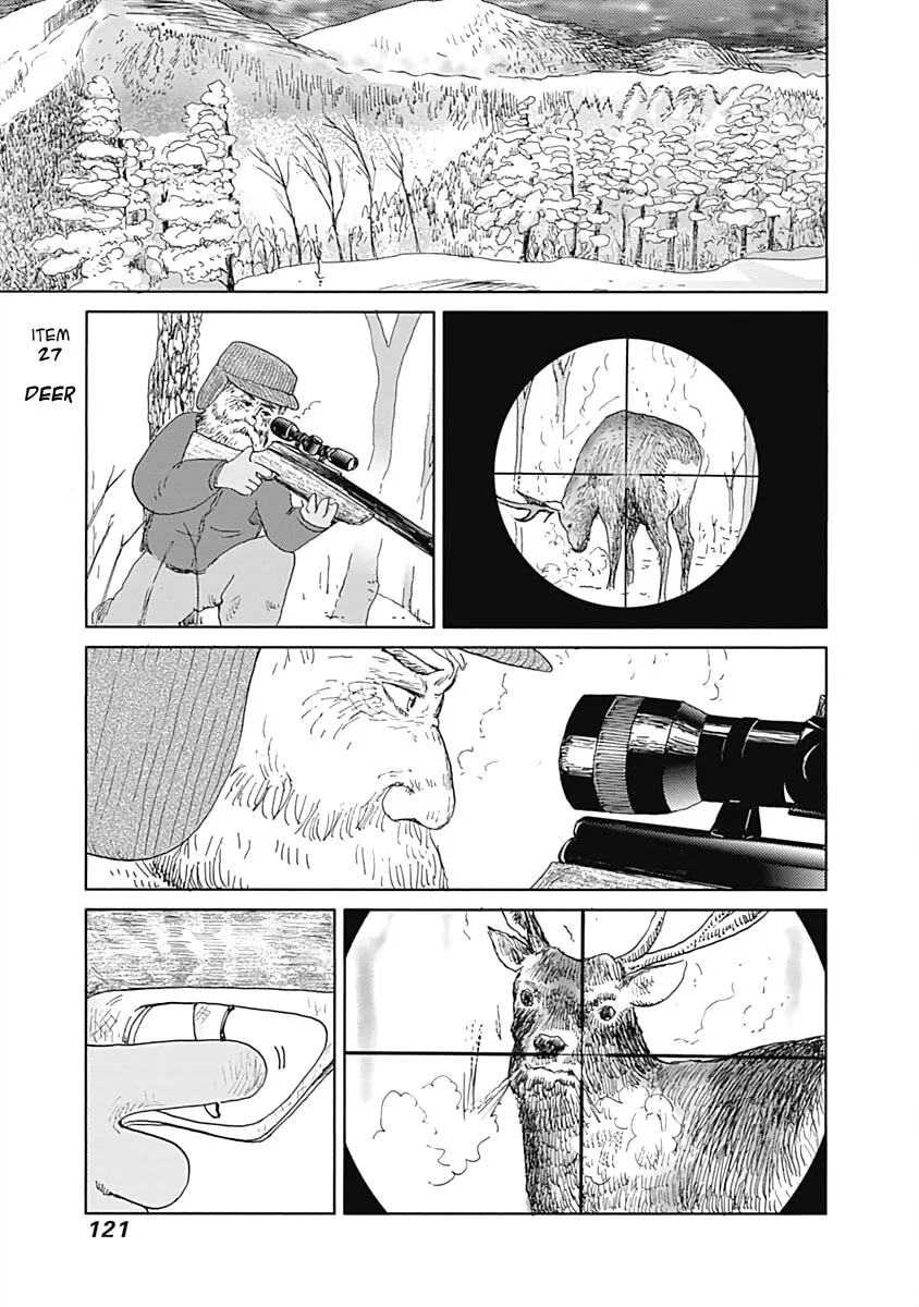 Happiness Meal Chapter 28 page 1 - 