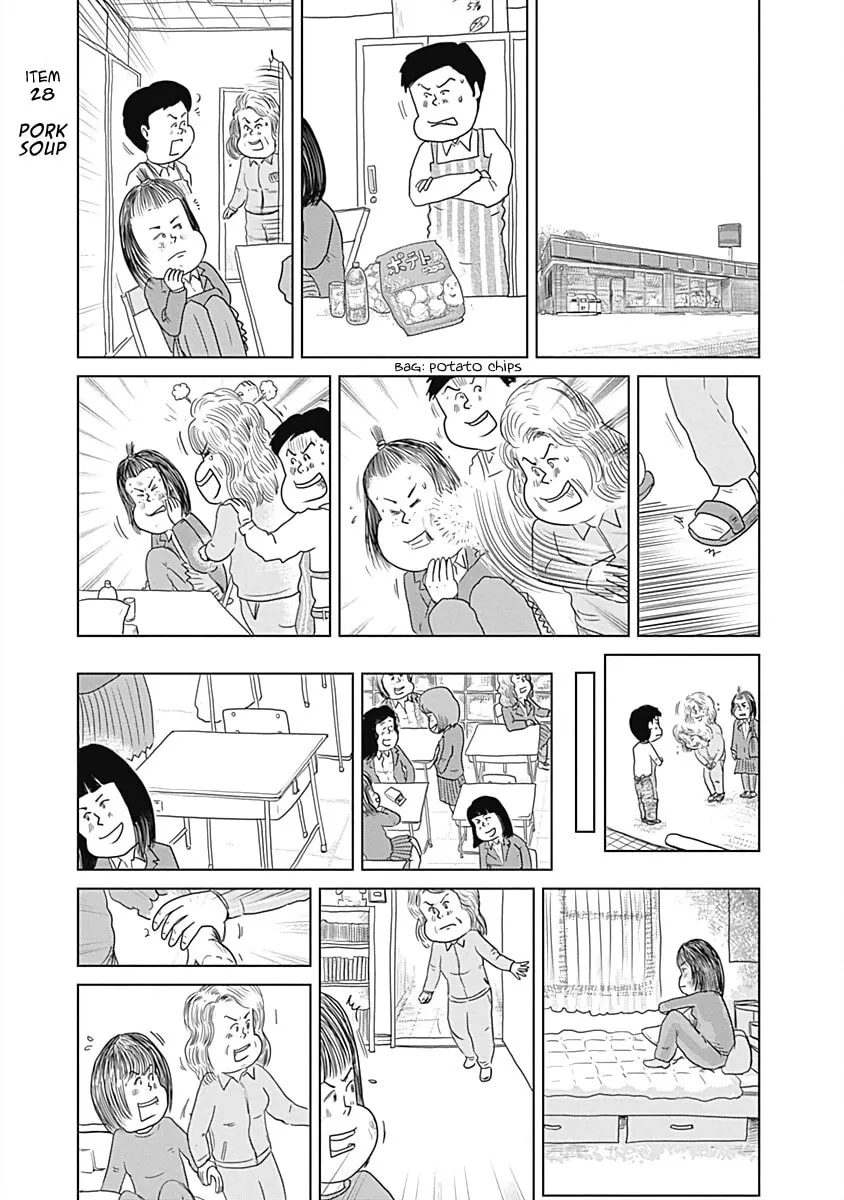 Happiness Meal Chapter 29 page 1 - 