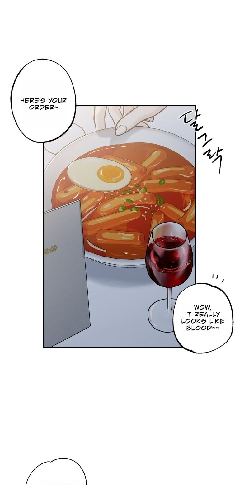 Happiness Rides a Broomstick Chapter 62 page 1 - 
