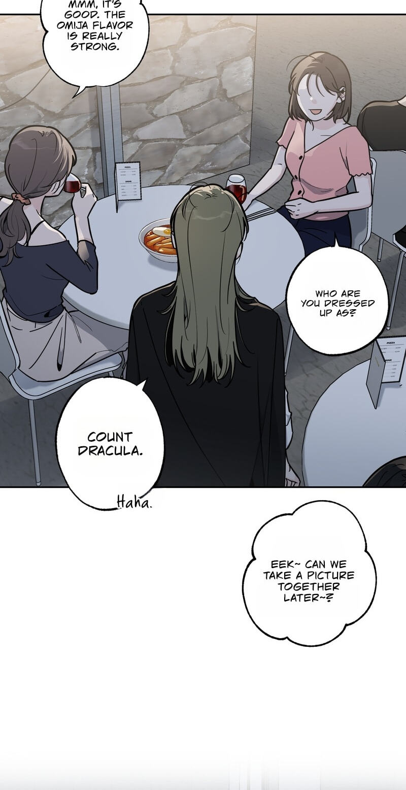 Happiness Rides a Broomstick Chapter 62 page 2 - 