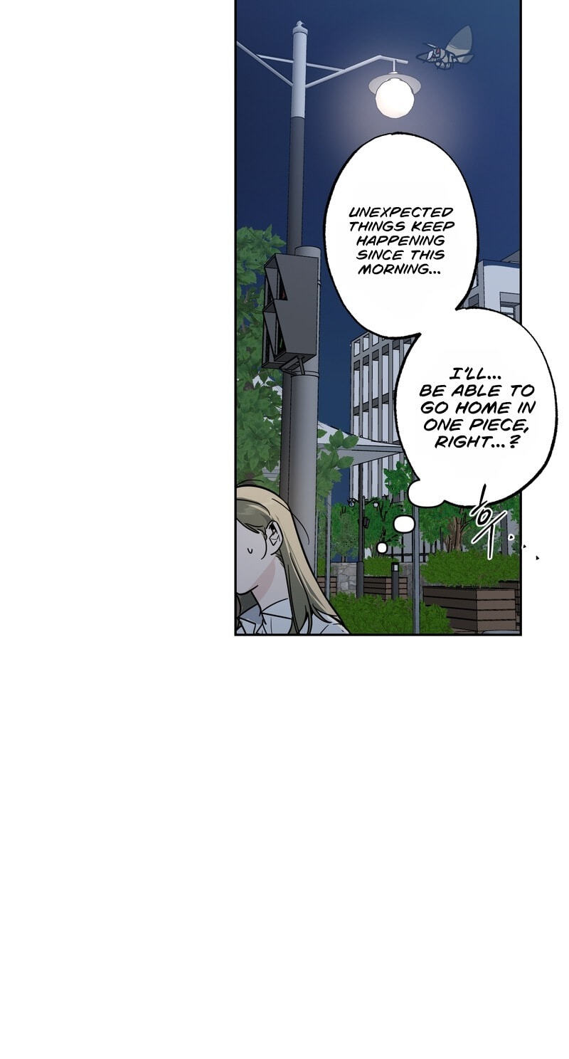 Happiness Rides a Broomstick Chapter 62 page 11 - 