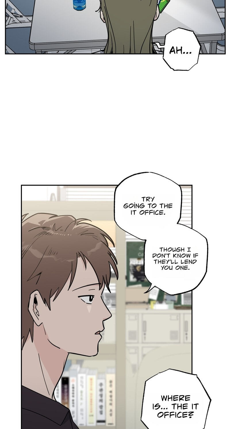 Happiness Rides a Broomstick Chapter 62 page 14 - 