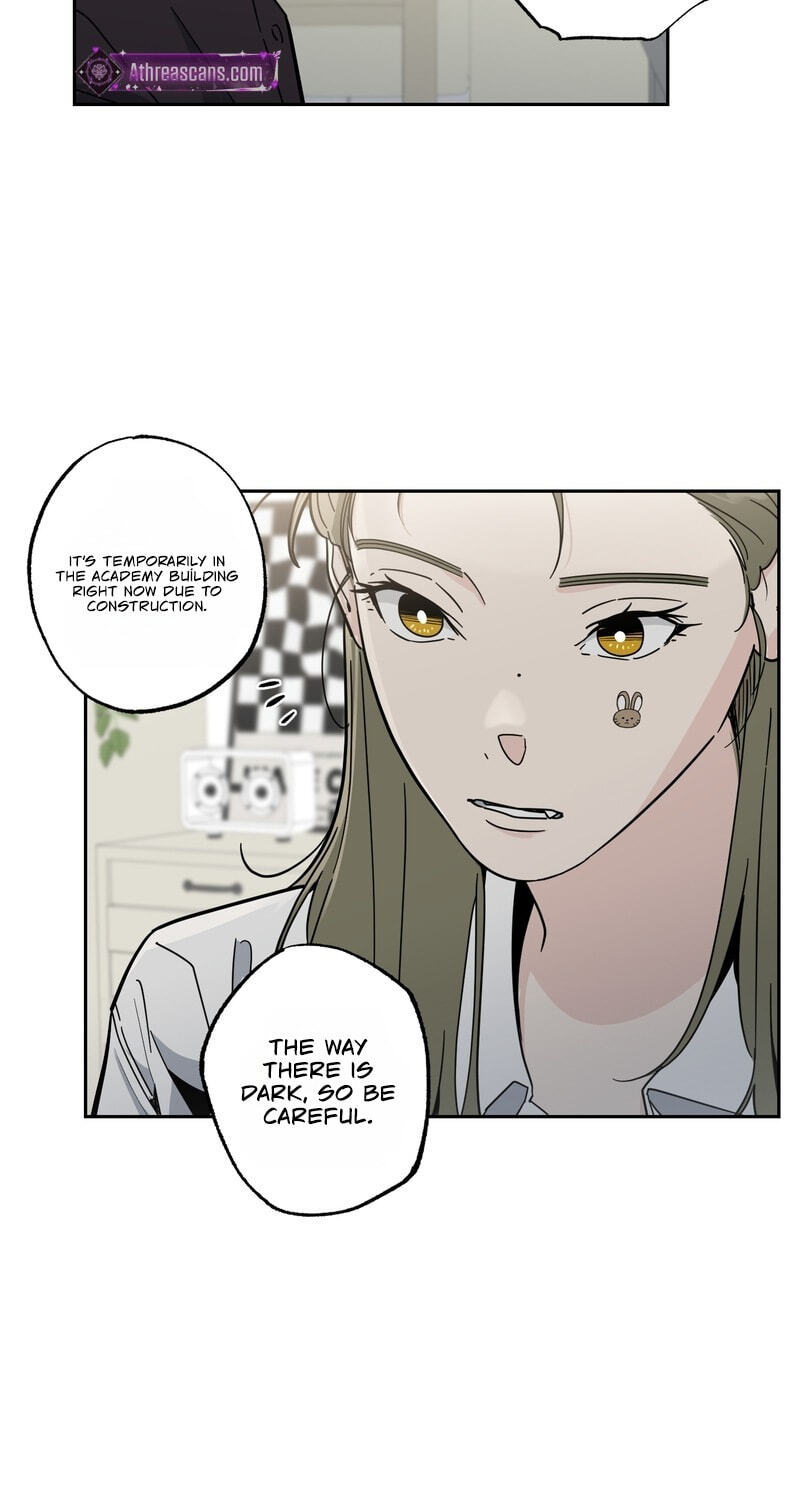 Happiness Rides a Broomstick Chapter 62 page 15 - 