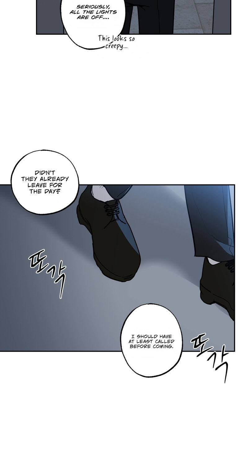 Happiness Rides a Broomstick Chapter 62 page 18 - 