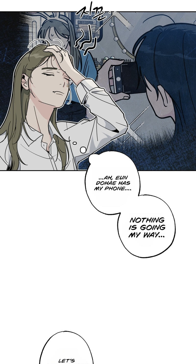 Happiness Rides a Broomstick Chapter 62 page 19 - 