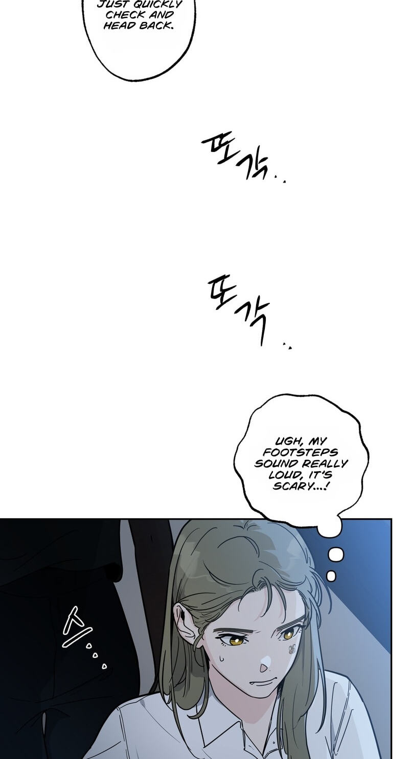 Happiness Rides a Broomstick Chapter 62 page 20 - 