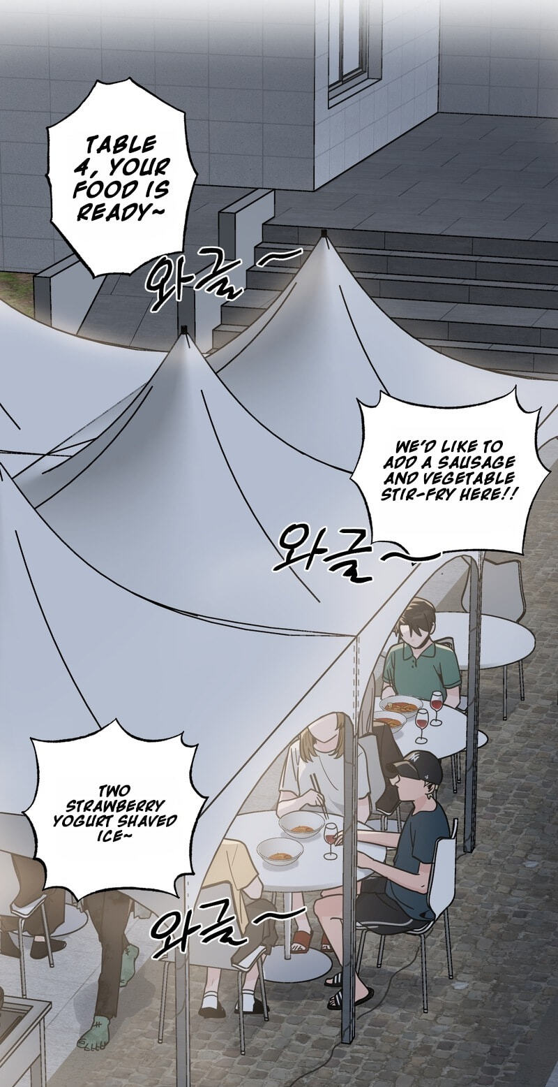 Happiness Rides a Broomstick Chapter 62 page 3 - 