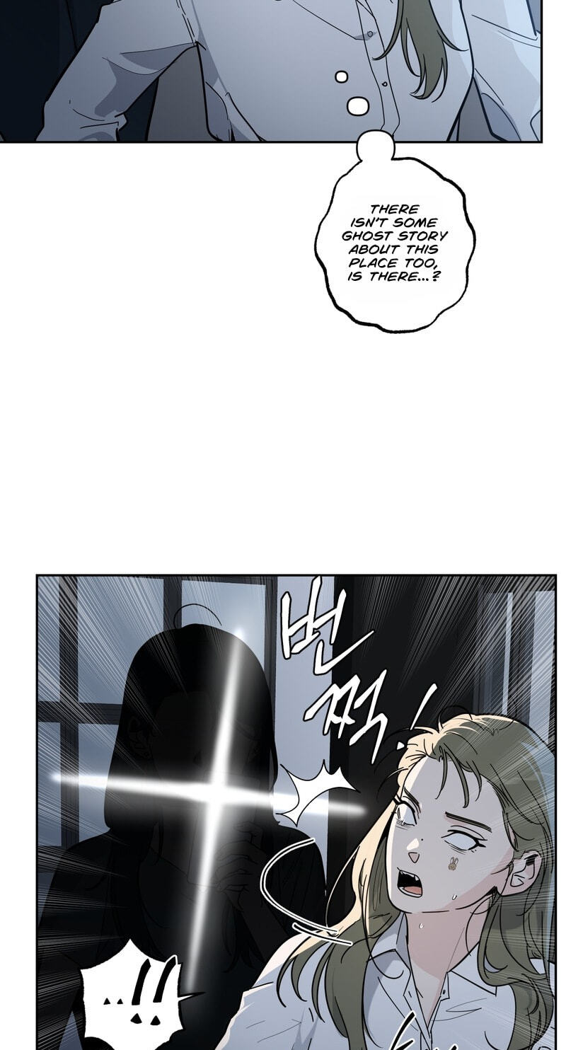 Happiness Rides a Broomstick Chapter 62 page 21 - 